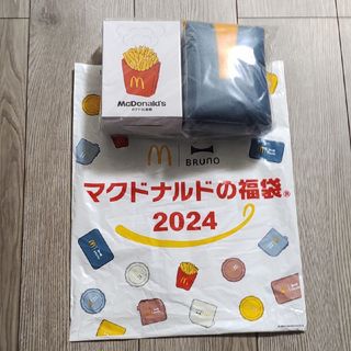 マクドナルド(マクドナルド)のマクドナルド福袋　2024(ノベルティグッズ)