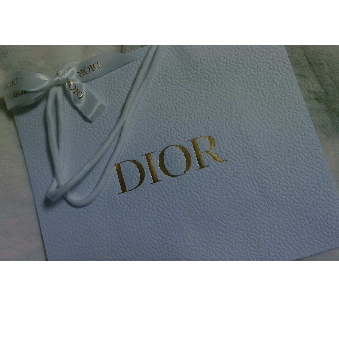 Dior(ディオール)のディオール　ミスディオールトワレ　ショッパー コスメ/美容のキット/セット(サンプル/トライアルキット)の商品写真