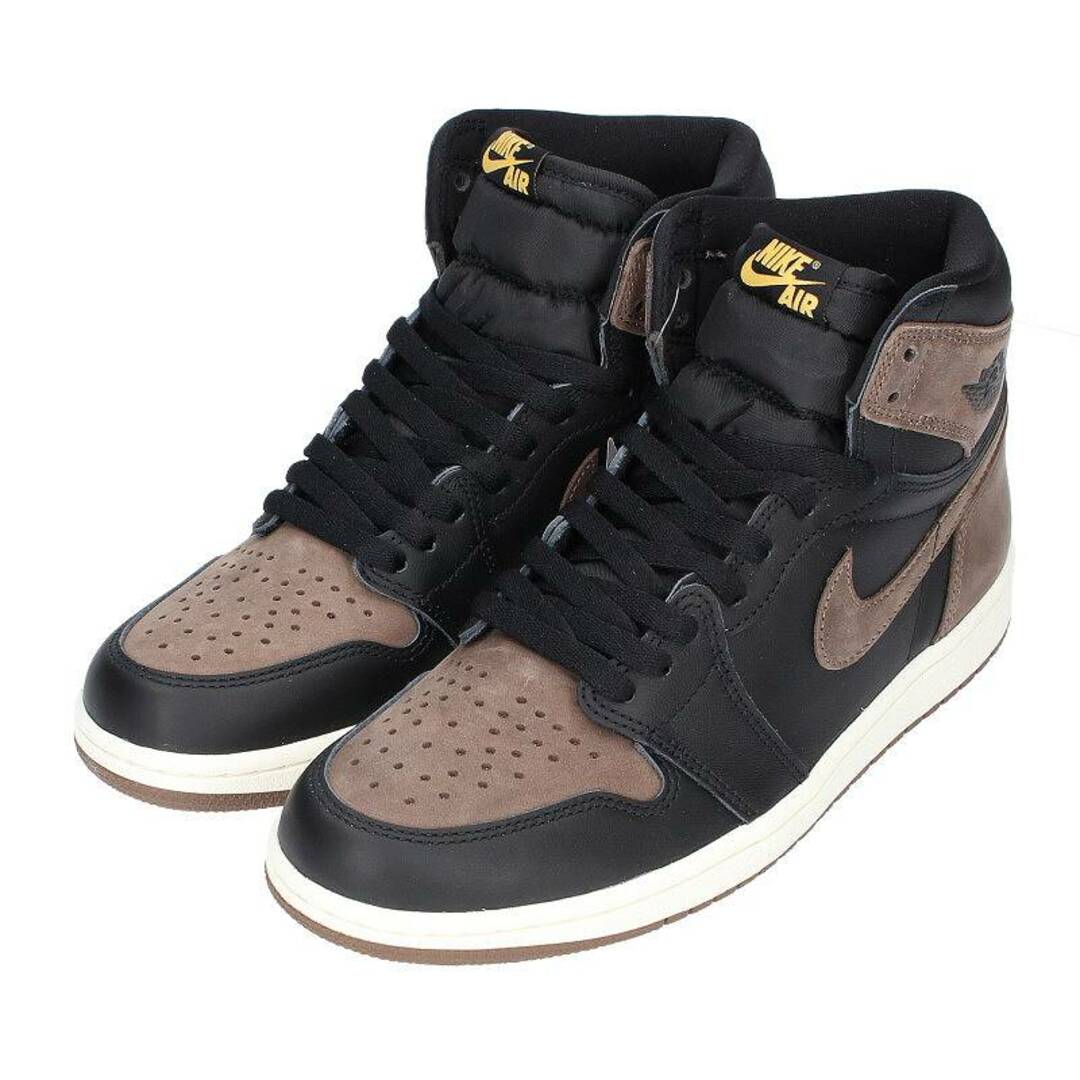 NIKE(ナイキ)のナイキ  DZ5485-020/Air Jordan 1 Retro High OG Palomino エアジョーダン1レトロハイ OG パロミノスニーカー メンズ 23cm メンズの靴/シューズ(スニーカー)の商品写真