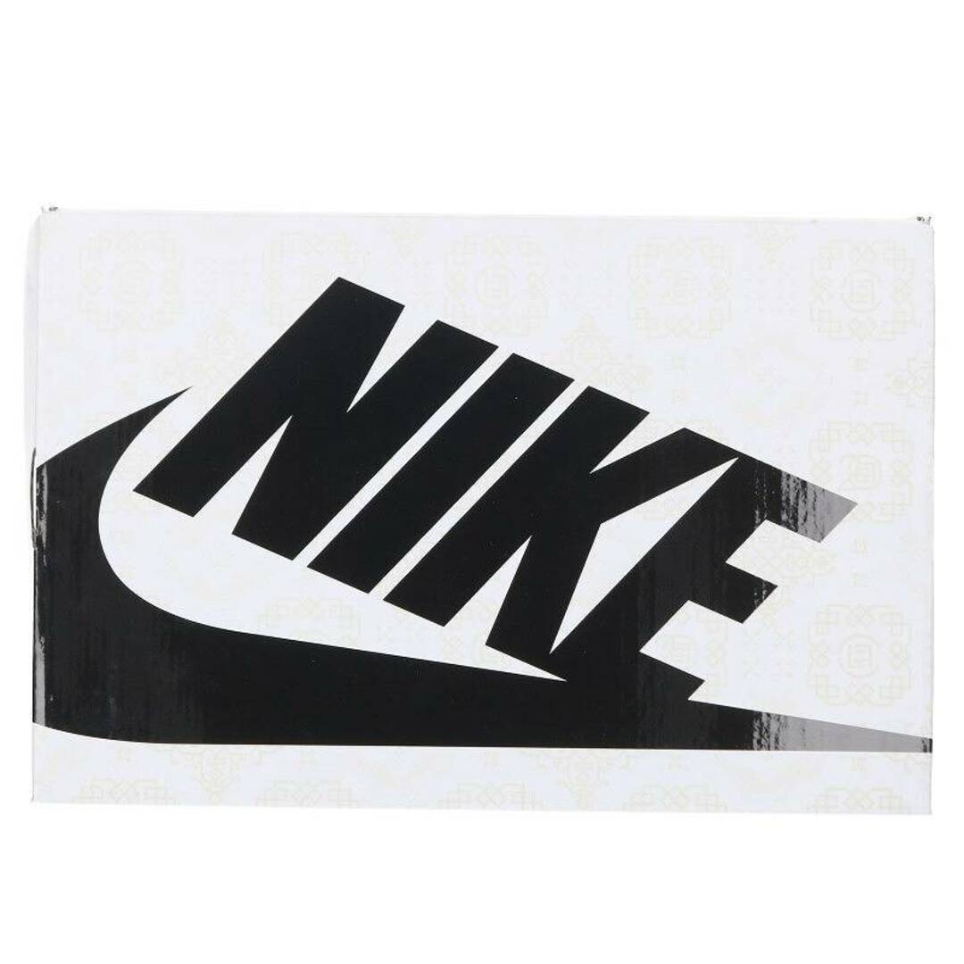 NIKE(ナイキ)のナイキ  CLOT FRAGMENT DUNK LOW SP FN0315-110 ダンク ロー ブラック アンド ホワイトスニーカー メンズ 31cm メンズの靴/シューズ(スニーカー)の商品写真