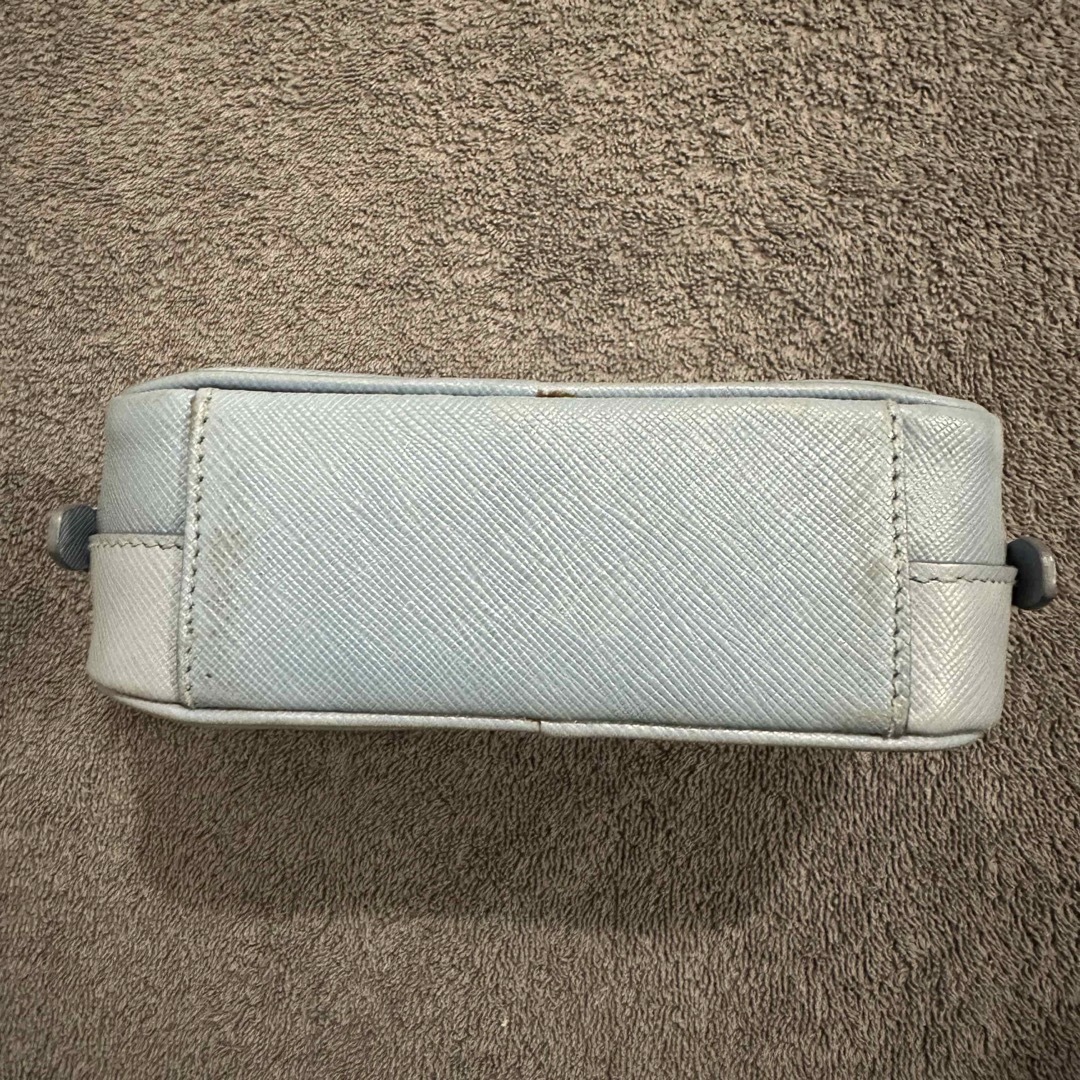 プラダ バニティポーチ PRADA - PRADA レザー バニティポーチの通販 by RIN's shop