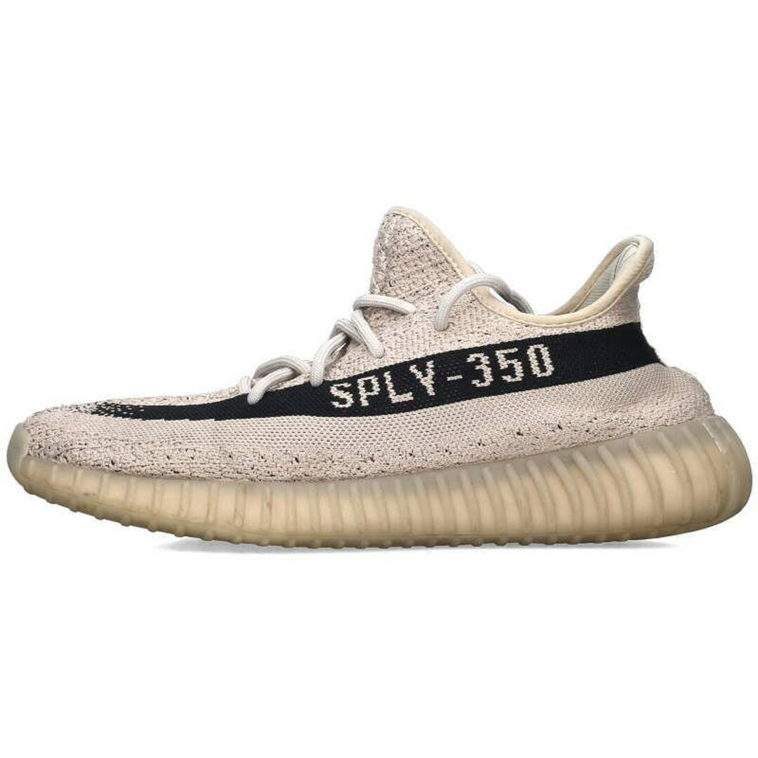 adidas(アディダス)のアディダス カニエウエスト  YEEZY BOOST 350 V2 SLATE HP7870 イージーブーストスレートスニーカー メンズ 27cm メンズの靴/シューズ(スニーカー)の商品写真