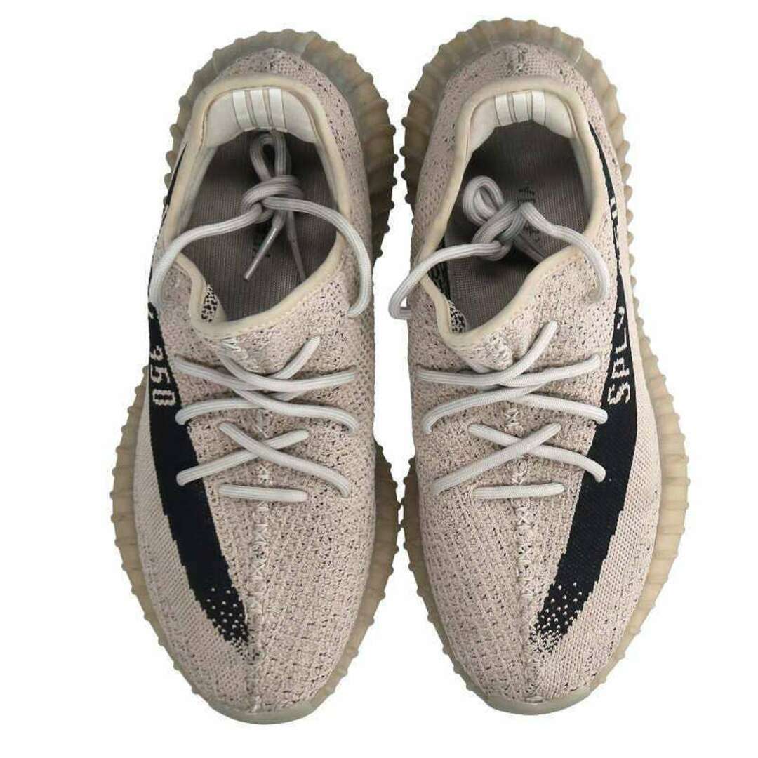 adidas(アディダス)のアディダス カニエウエスト  YEEZY BOOST 350 V2 SLATE HP7870 イージーブーストスレートスニーカー メンズ 27cm メンズの靴/シューズ(スニーカー)の商品写真