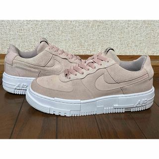 ナイキ(NIKE)のNIKE WMNS AIR FORCE 1 PIXEL 26.0cm(スニーカー)