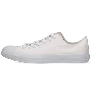 コンバース(CONVERSE)のコンバース  ALL STAR COLORS R OX 1CK315 ホワイトアトリエオールスターローカットスニーカー メンズ 30cm(スニーカー)