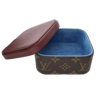 ルイヴィトン(LOUIS VUITTON)のルイヴィトン  GI0019 ボワットカミ―ユMM モノグラム レザー アクセサリーボックス ジュエリーケース メンズ MM(その他)