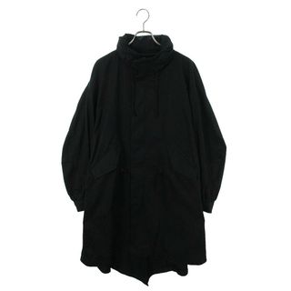 Yohji Yamamoto - ヨウジヤマモト  FQ-C52-005 コットンモッズコート レディース 2