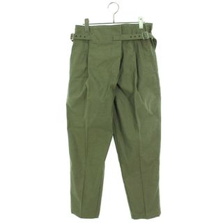 トーガプルラ(TOGA PULLA)のトーガプルラ  19SS  COTTON WRAP PANTS TP91-FF222 コットンラップロングパンツ レディース 36(その他)