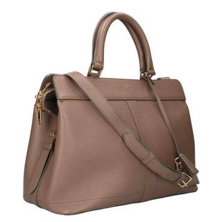 セリーヌ(celine)のセリーヌバイエディスリマン  192663CRE.10BL ミディアム カバ ドゥ フランス レザー2WAYハンドバッグ レディース(ハンドバッグ)