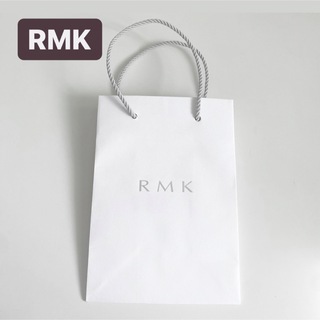 アールエムケー(RMK)のRMK アールエムケー　ショップ袋　ショッパー　ギフト　プレゼント　袋(ショップ袋)