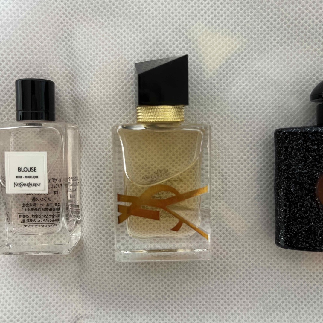 Yves Saint Laurent(イヴサンローラン)のイブサンローラン　香水 コスメ/美容のスキンケア/基礎化粧品(その他)の商品写真