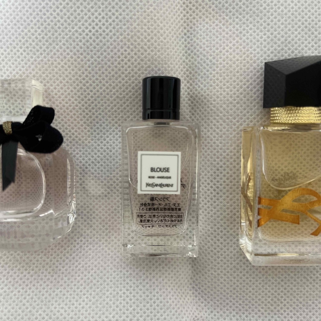 Yves Saint Laurent(イヴサンローラン)のイブサンローラン　香水 コスメ/美容のスキンケア/基礎化粧品(その他)の商品写真