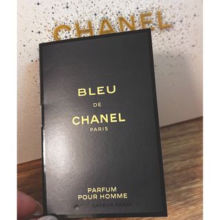 シャネル(CHANEL)のCHANEL シャネル　香水　サンプル　(その他)