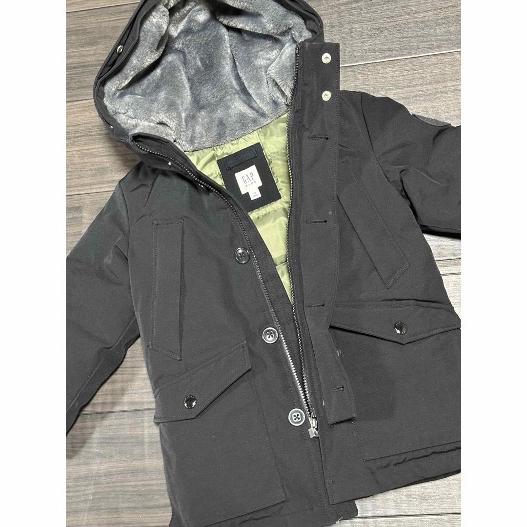 GAP Kids(ギャップキッズ)のGAP キッズ アウター キッズ/ベビー/マタニティのキッズ服男の子用(90cm~)(コート)の商品写真