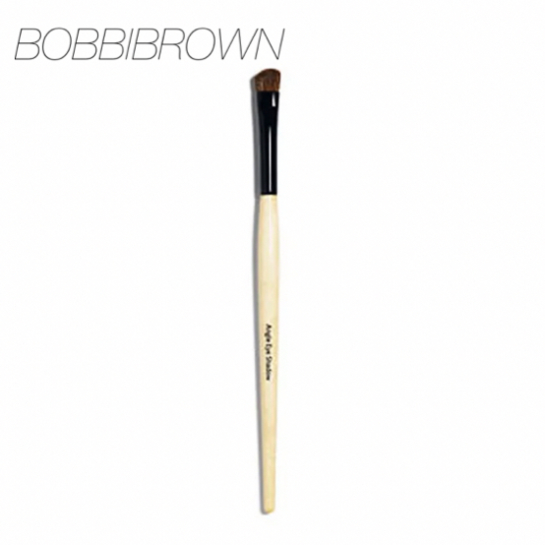 BOBBI BROWN(ボビイブラウン)のANGLE EYE SHADOW BRUSH アングル アイシャドウ ブラシ コスメ/美容のメイク道具/ケアグッズ(ブラシ・チップ)の商品写真