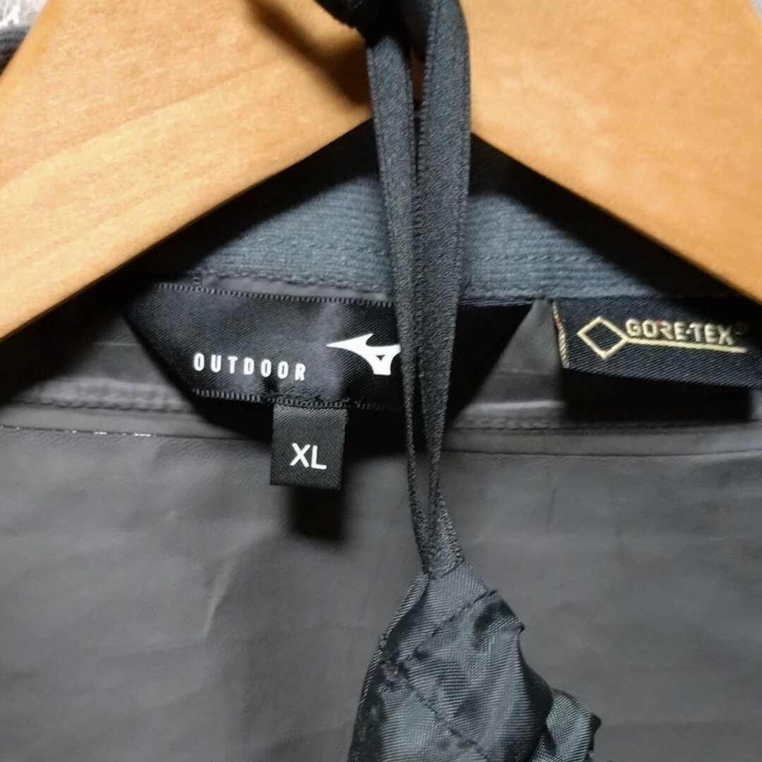 MIZUNO(ミズノ)のKai様専用ミズノ　ゴアテックスジャケット メンズのジャケット/アウター(ナイロンジャケット)の商品写真