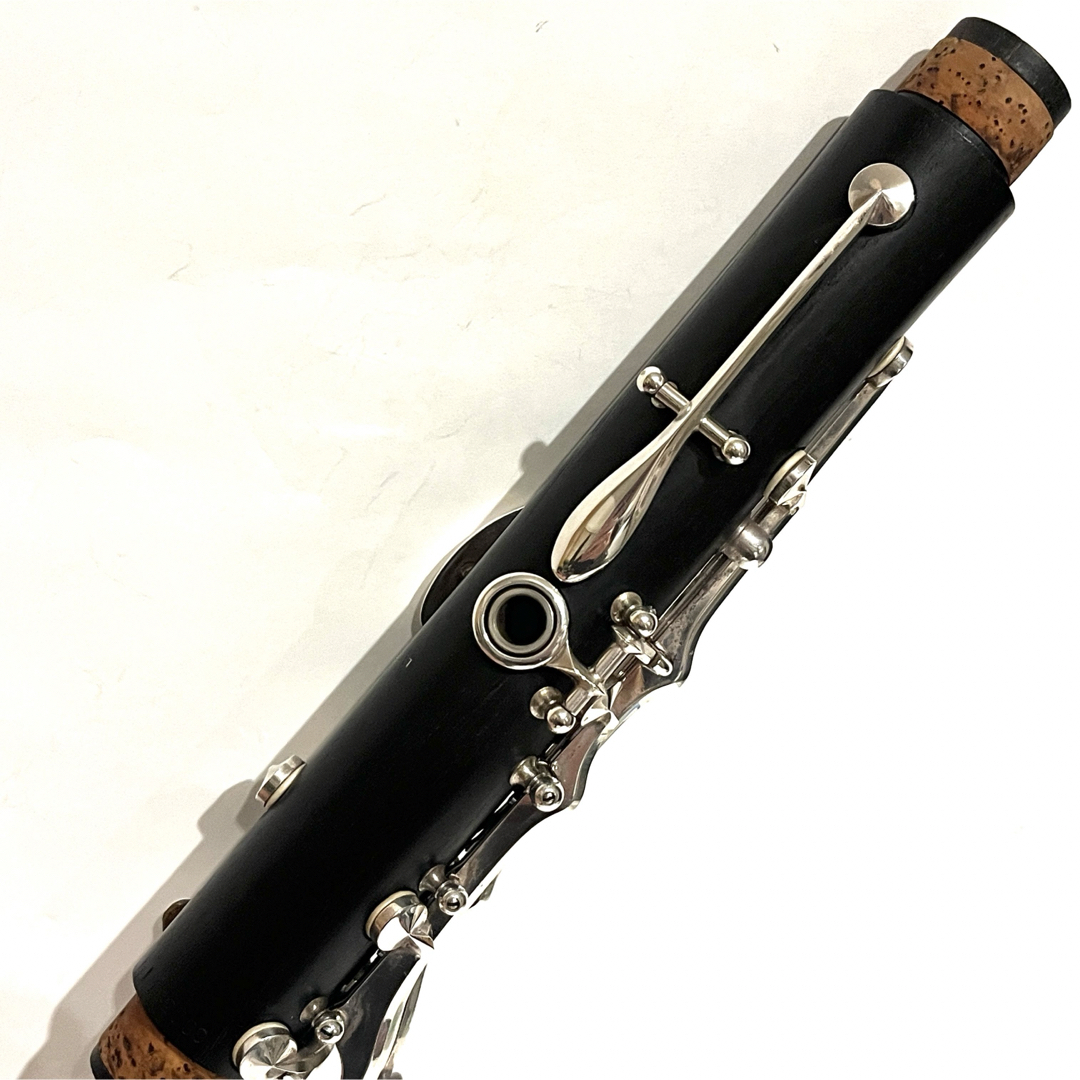 【超美品】ビュッフェクランポン B♭クラリネット RC バランス調整済み 楽器の管楽器(クラリネット)の商品写真