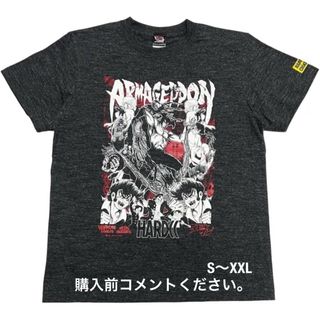 ハードコアチョコレート(HARDCORE CHOCOLATE)のデビルマン Tシャツ ハードコアチョコレート ブラッドエンド DEVILMAN(Tシャツ/カットソー(半袖/袖なし))