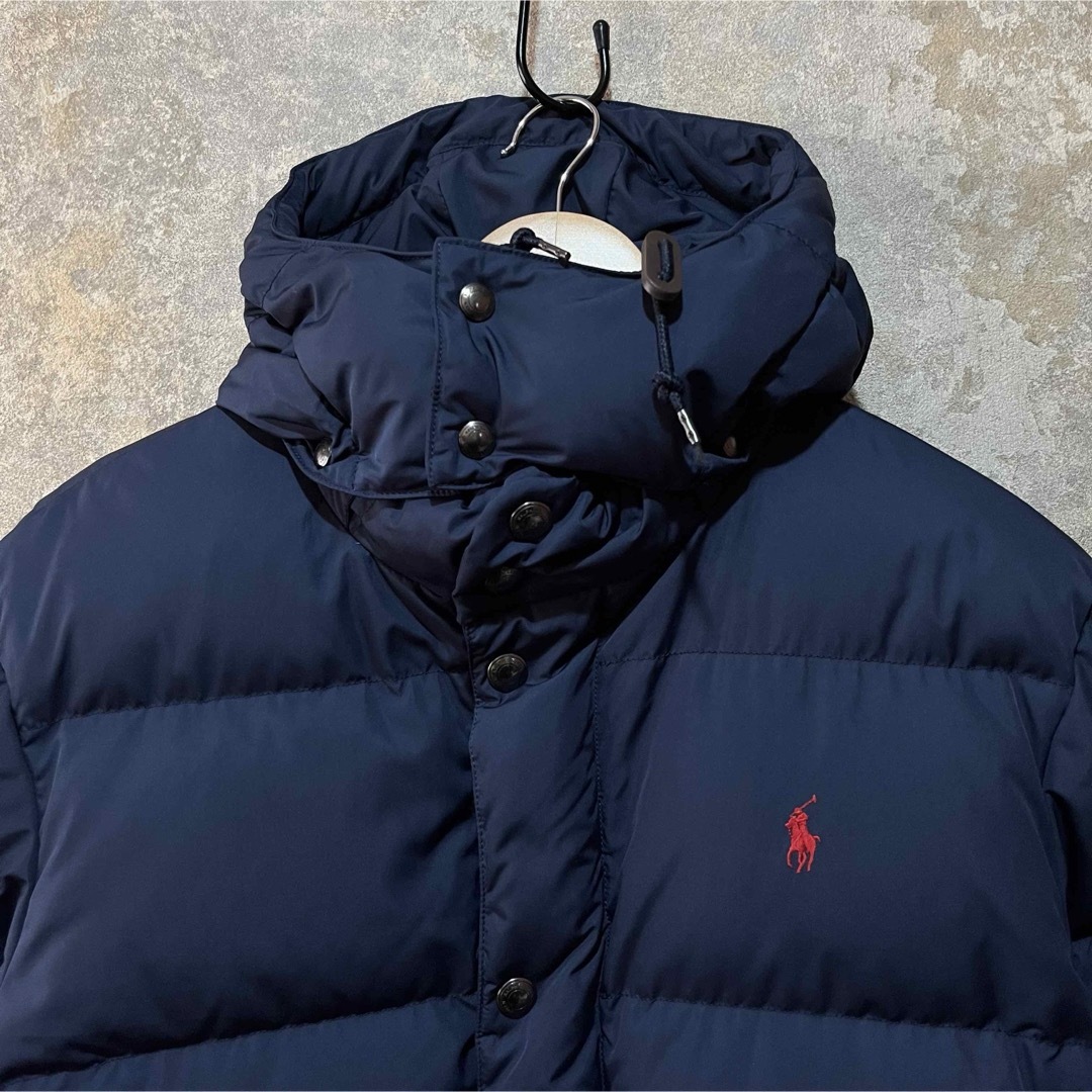 POLO RALPH LAUREN(ポロラルフローレン)のPolo Ralph Laurenウォーターリベラント ダウンジャケット メンズのジャケット/アウター(ダウンジャケット)の商品写真