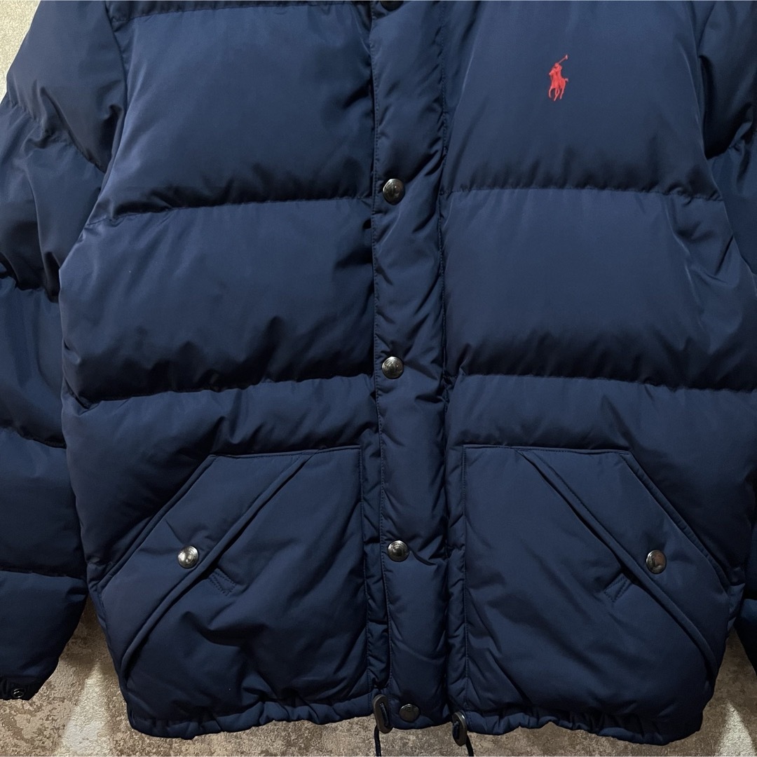 POLO RALPH LAUREN(ポロラルフローレン)のPolo Ralph Laurenウォーターリベラント ダウンジャケット メンズのジャケット/アウター(ダウンジャケット)の商品写真