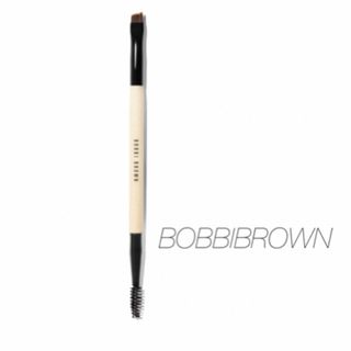 ボビイブラウン(BOBBI BROWN)のBOBBIBROWN アイブロー ディファイナー/アイグルーマー デュアルブラシ(ブラシ・チップ)