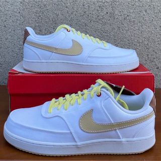 ナイキ(NIKE)の【極希少】NIKE / COURT VISION LO CNVS(スニーカー)