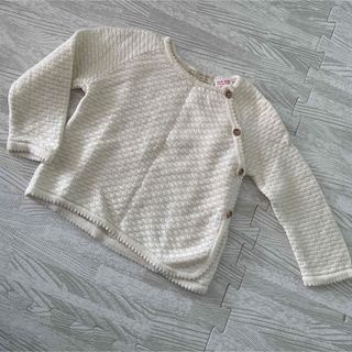 ザラキッズ(ZARA KIDS)のZARA Mini トップス 70 80(トレーナー)