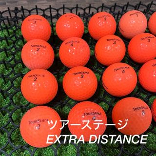 ツアーステージ(TOURSTAGE)のツアーステージ　EXTRA DISTANCE☆24球　 Bランク(その他)