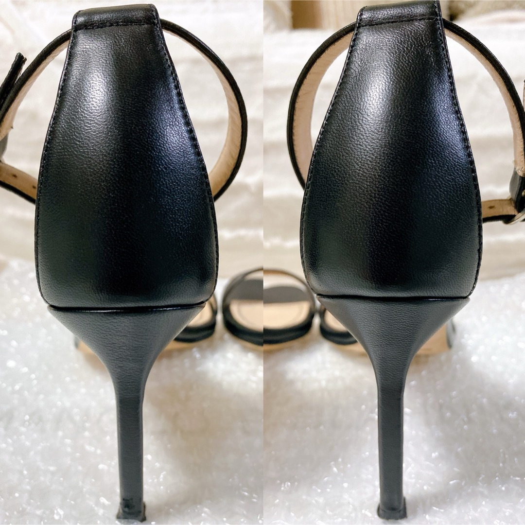 MANOLO BLAHNIK(マノロブラニク)のMANOLO BLAHNIK サンダル レディースの靴/シューズ(サンダル)の商品写真