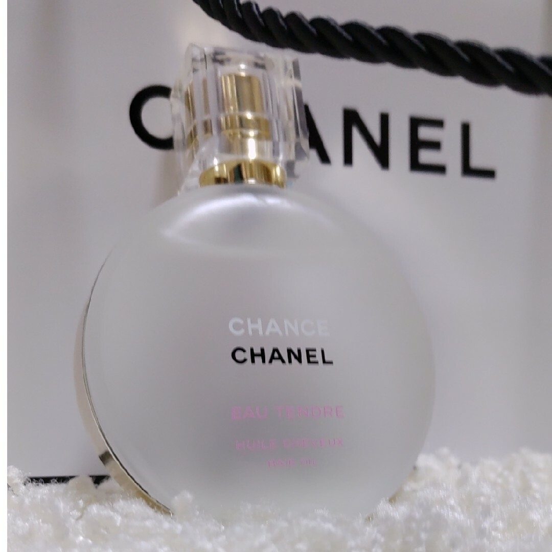 CHANEL(シャネル)のCHANEL チャンスオータンドゥル ヘアオイル コスメ/美容のヘアケア/スタイリング(オイル/美容液)の商品写真