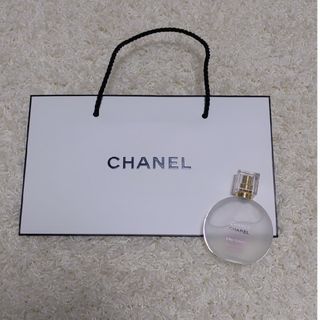 CHANEL チャンスオータンドゥル ヘアオイル