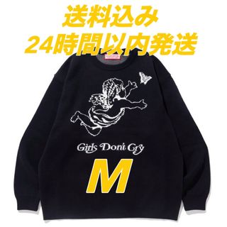 Girls Don’t Cry Angel Knit Lサイズ 新品 未使用