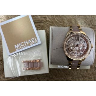 マイケルコース(Michael Kors)の♡のも様 専用♡(腕時計)