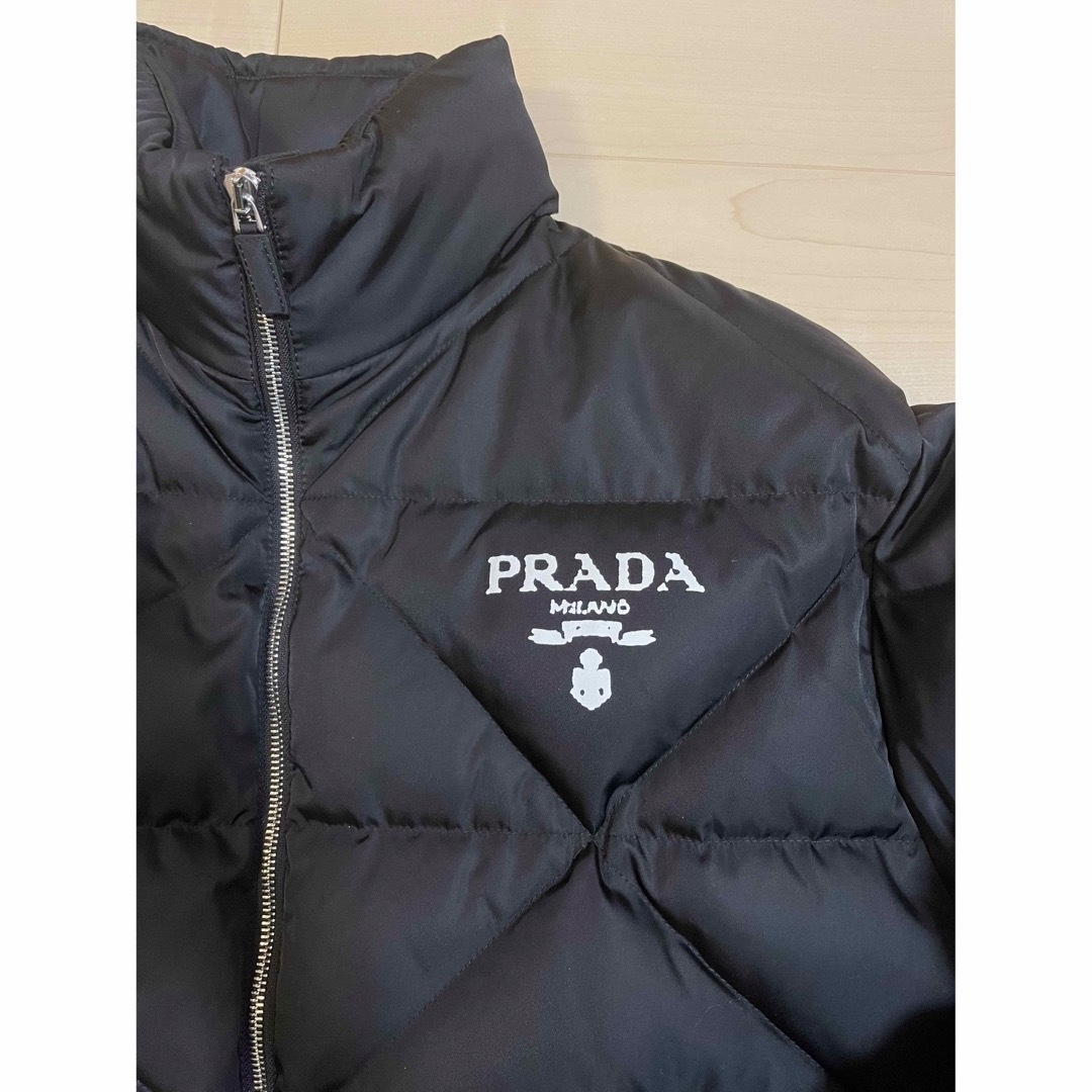 PRADA - 10%以上OFF!!2023AWモデル《PRADA》メンズ ダウン PRADA - 10%以上OFF!!2023AWモデル《PRADA》メンズ ダウン