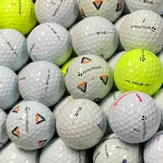 テーラーメイド(TaylorMade)の909・★ロストボール テーラーメイド TP５ TP5ｘ 混合 30球 B(その他)