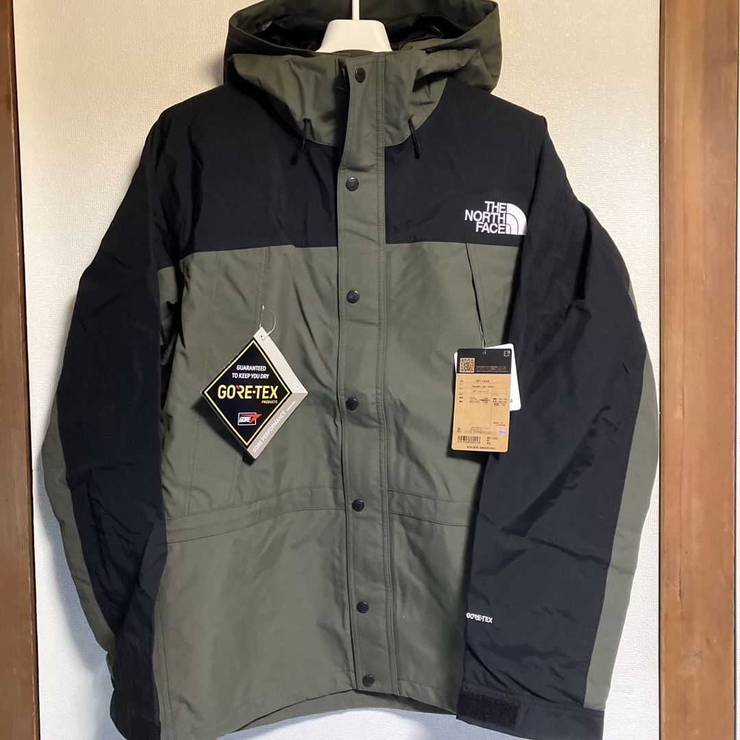 THE NORTHFACE マウンテンライトジャケットマウンテンパーカー