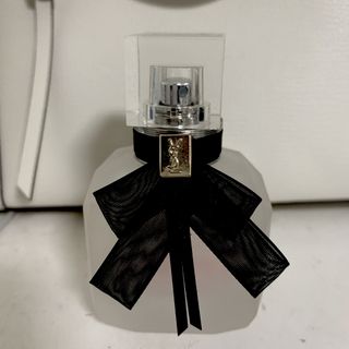 イヴサンローラン(Yves Saint Laurent)のイブサンローラン　モンパリ ヘアミスト 30ml(ヘアウォーター/ヘアミスト)