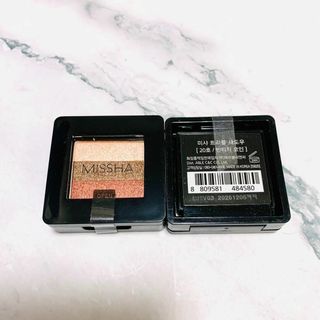 ミシャ(MISSHA)の新品未開封⭐️MISSHA トリプルシャドウ(アイシャドウ)