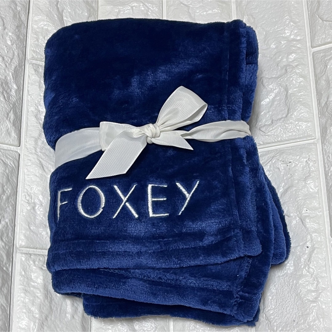 FOXEY(フォクシー)の未使用フォクシー　FOXEY ブランケット レディースのファッション小物(その他)の商品写真