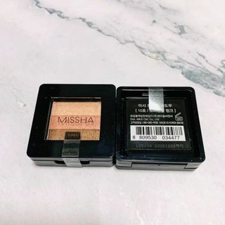 ミシャ(MISSHA)の新品未開封⭐️MISSHA トリプルシャドウ(アイシャドウ)