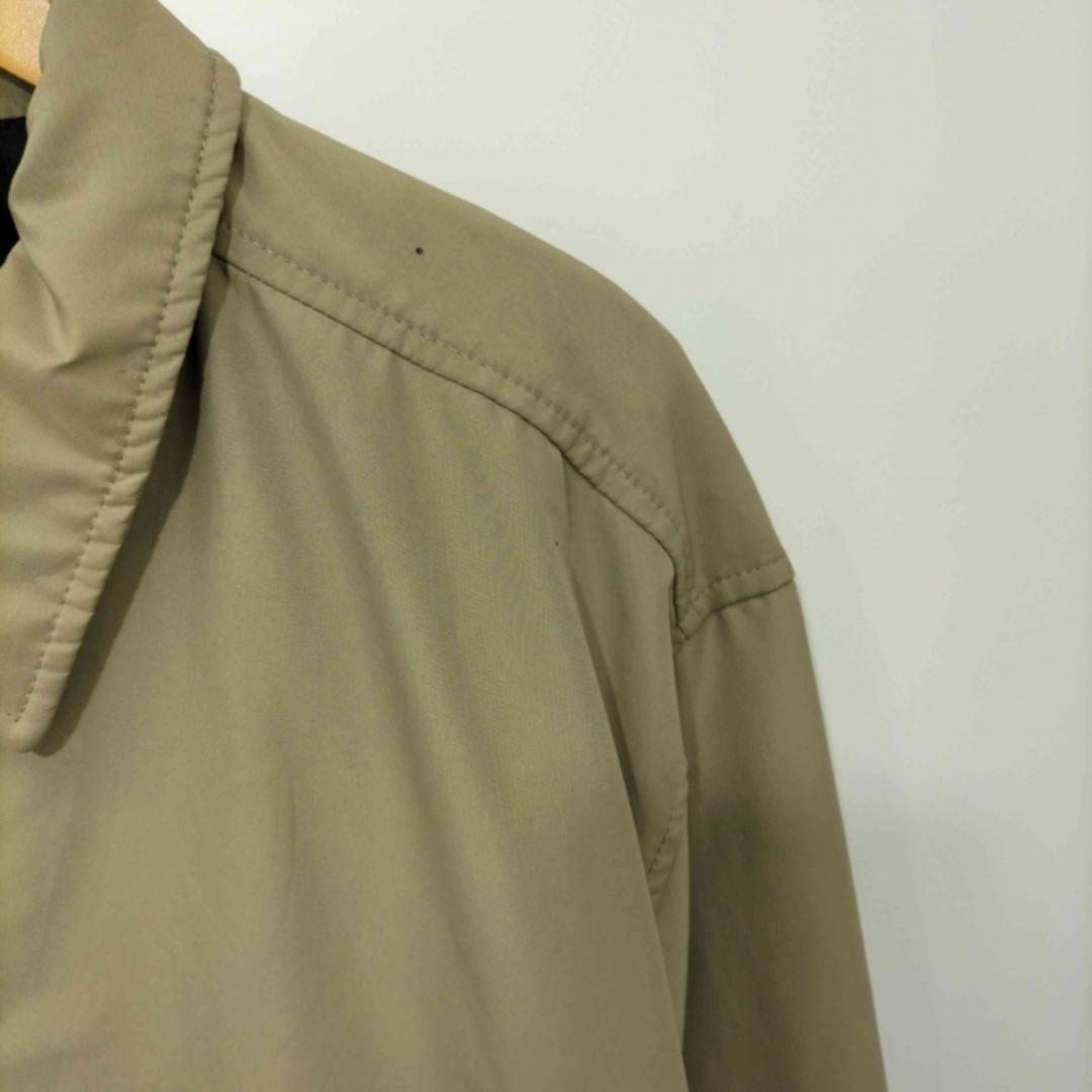 GAP(ギャップ)のGap(ギャップ) 中綿ステンカラーコート メンズ アウター コート メンズのジャケット/アウター(ステンカラーコート)の商品写真