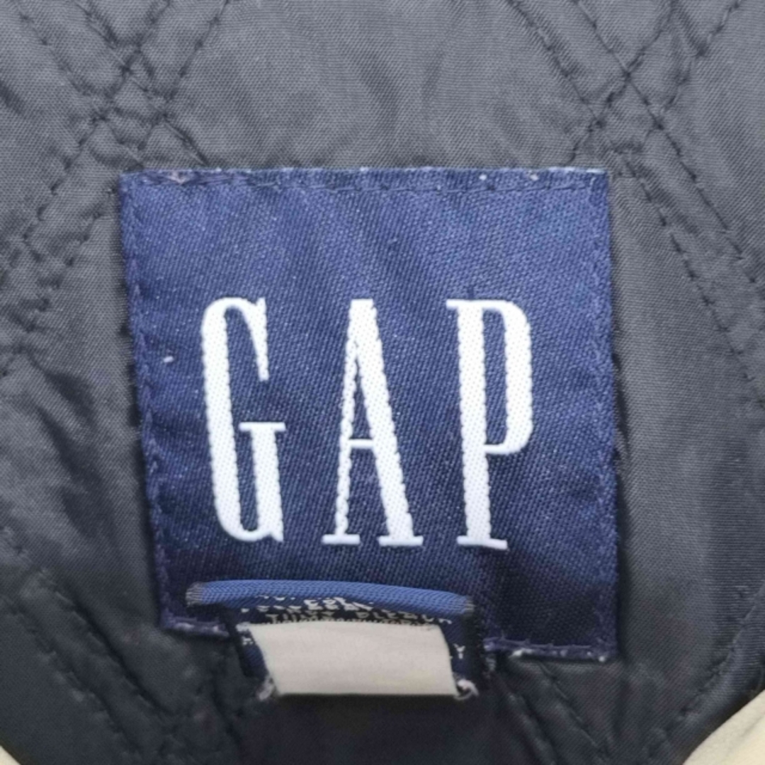 GAP(ギャップ)のGap(ギャップ) 中綿ステンカラーコート メンズ アウター コート メンズのジャケット/アウター(ステンカラーコート)の商品写真