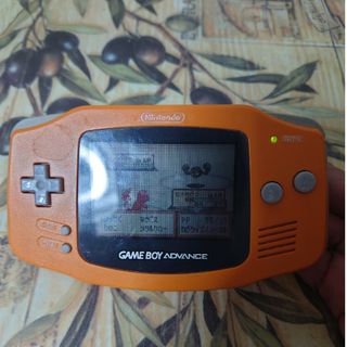 ゲームボーイアドバンス(オレンジ/橙色系)の通販 60点 ゲームボーイアドバンス(オレンジ/橙色系)の通販 60点