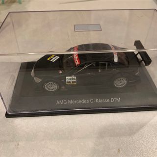 休日値下げ中 ミニチャンプス MERCEDES C-klasse DTM(模型/プラモデル)