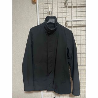 PRADA - プラダ ナイロンジャケット M 黒 PRADA フード メンズ 【中古 ...