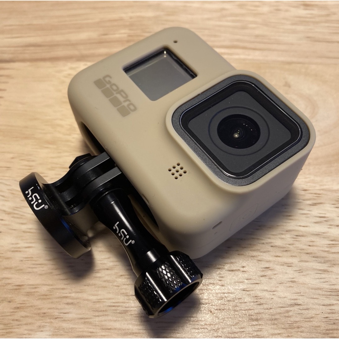 GoPro(ゴープロ)のGoPro HERO8 スマホ/家電/カメラのカメラ(その他)の商品写真