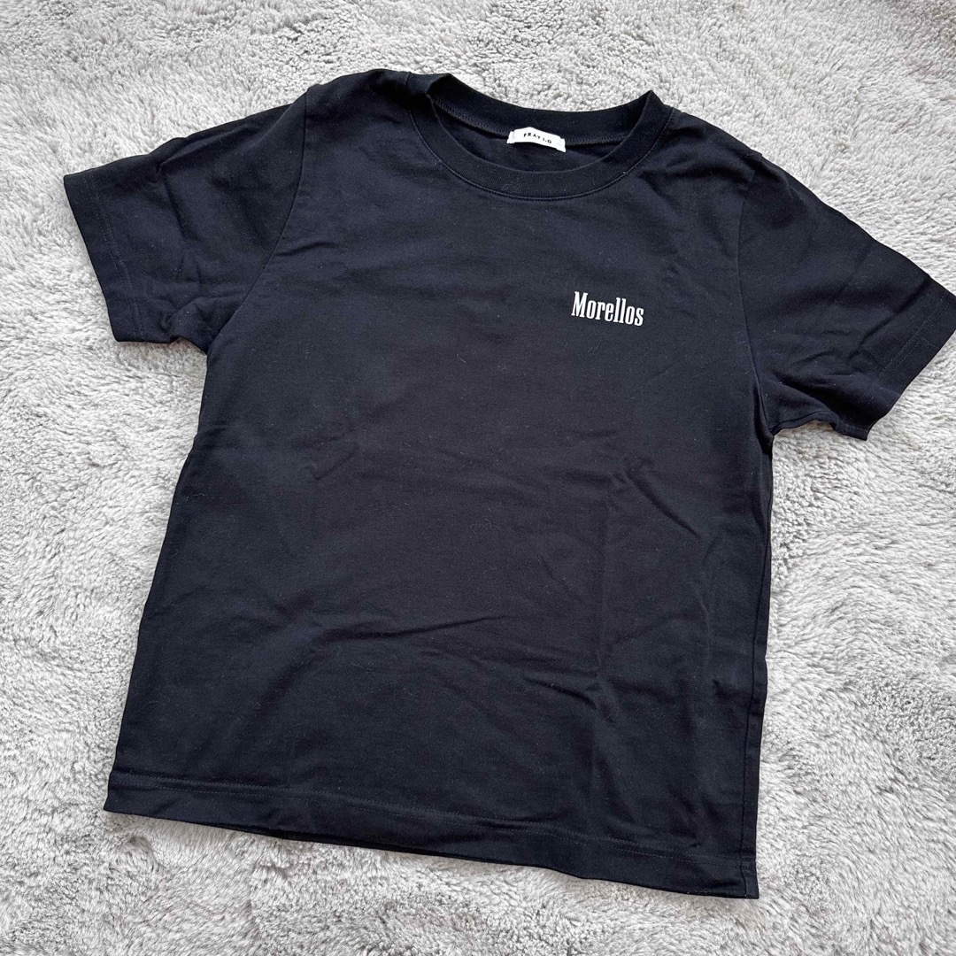 FRAY I.D(フレイアイディー)のFRAY.D ロゴT レディースのトップス(Tシャツ(半袖/袖なし))の商品写真