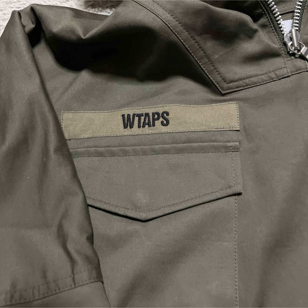 メンズ20aw wtaps SMOCK /JACKET