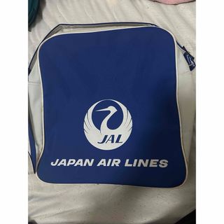 ジャル(ニホンコウクウ)(JAL(日本航空))の当時物JALショルダーバッグ(ショルダーバッグ)