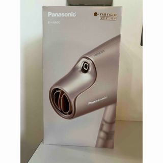 パナソニック(Panasonic)のPanasonic EH-NA0g-P ヘアドライヤー ナノケア モイストピンク(ドライヤー)